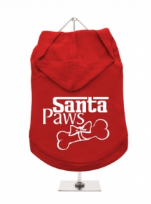 images/productimages/small/Urban pup hondentrui christmas santa paws.jpg